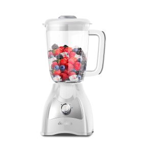 Liquidificador Decakila 1.5L 500W, Branco