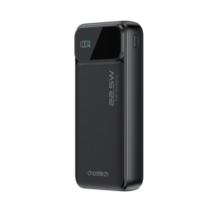 Power Bank Choetech 2000mAh, Preto