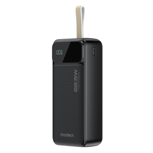 Power Bank Choetech 3000mAh, Preto