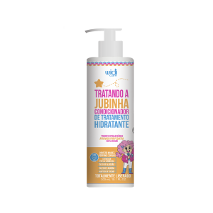 Condicionador Hidratante Widi Care Cuidando a Jubinha, 300ml