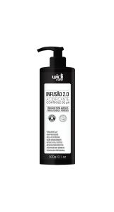 Acidificante Capilar Widi Care Infusão 2.0 Controlo de pH, 300g
