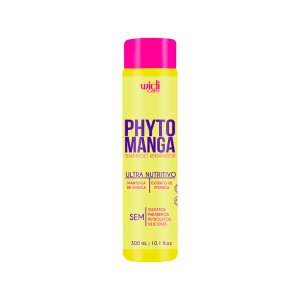 Shampoo Reparador Nutritivo Widi Care Phyto Manga, 300ml