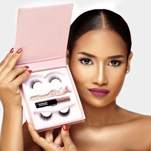 Kit de Pestanas Olhar de Estrela