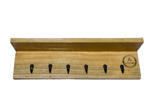 Porta Chaves Rústico 3