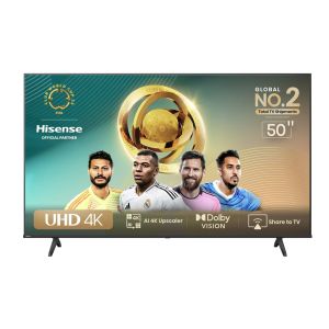 TV Hisense 50" 4k Uhd Dolby Vision Game Mode