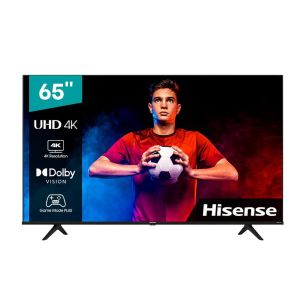 TV Hisense 65" 4k Uhd Hdr10+ Dolby Vision