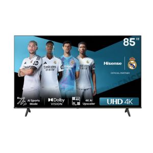 TV Hisense 85" 4k Uhd Dolby Vision