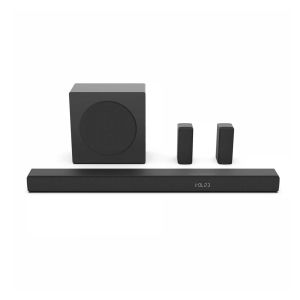 Soundbar Hisense 5.1 CH HS5100 540 W com Subwoofer sem Fio