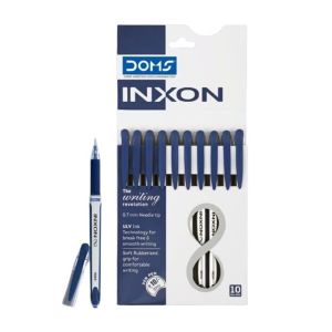 Caneta Azul Doms Inxon, 10 un