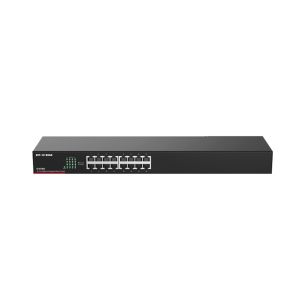Switch Gigabit IP‑COM Ethernet, 16 Portas