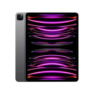 Apple Ipad Pro 12.9'' 6ª Geração 256GB I 8GB Ram WI-FI + Single Sim, Cinzento Escuro