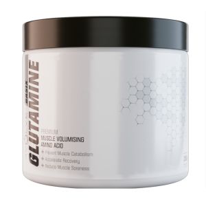 Suplemento de Recuperação Evolve Nutrition Glutamine, 300 g
