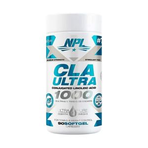 Suplemento NPL CLA 1000, 90 Cápsulas