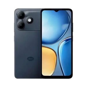 Itel A90 64GB|3GB Ram Dual Sim, Preto