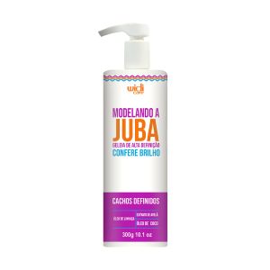 Geleia Modeladora de Cachos Widi Care Juba, 300g