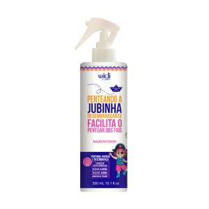 Desembaraçante Widi Care Penteando a Jubinha, 300ml