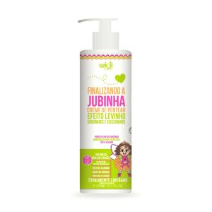 Creme de Pentear Widi Care Finalizando a Jubinha, 300ml