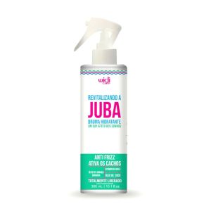 Bruma Ativadora de Cachos Widi Care Revitalizando a Juba, 300ml
