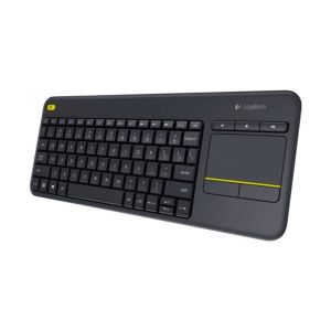 Teclado Logitech K400 Plus