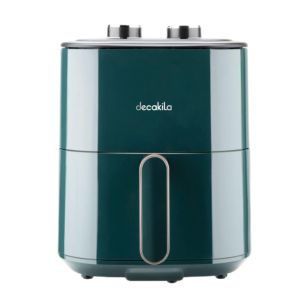 Air Fryer Decakila Fritadeira Sem Óleo 3.5L 1400W, Verde