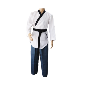 Uniforme Taekwondo SéniorMasculino Poomsae 160cm
