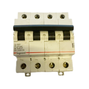 Disjuntor Tetra Legrand 25A