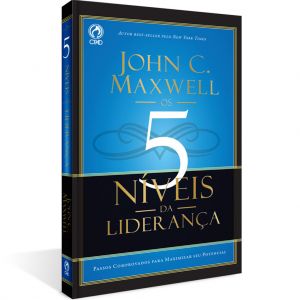 5 Níveis Da Liderança (Os)
