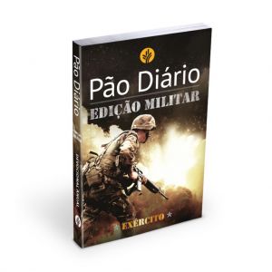 Pão Diário, Edição Militar Exército