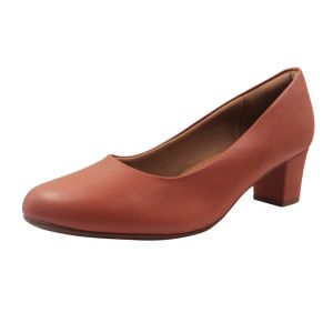 Sapato Salto Médio Piccadilly, P ssego
