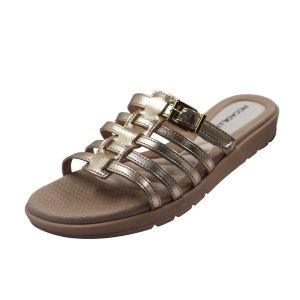 Chinelo Piccadilly, Dourado