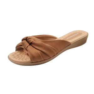 Chinelo Piccadilly, Creme