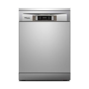 Máquina de Lavar Loi a SUPER GENERAL SGDW1601SS 8 Programas, Cinza