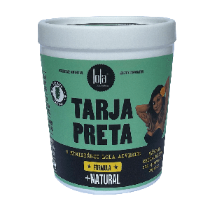 Máscara Restauradora Lola Cosmetics com Queratina Vegetal, 230g