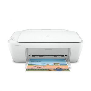 Как вставить бумагу в принтер hp deskjet 2320