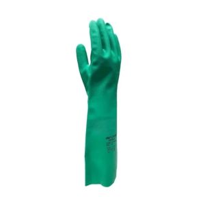 Luvas de Limpeza DEF CHEM 46cm, Verde