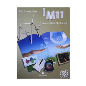Livro do Aluno Matemática 11.ª Classe, Texto Editores
