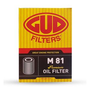 Filtro De Óleo GUD M81
