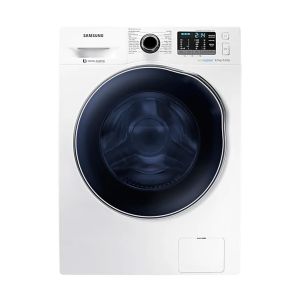Máquina de Lavar Samsung 8kg WD80J5410AW, Branco