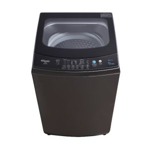 Máquina de Lavar Super General 7,5 Kg SGW752S Top Loader, Cinza Escuro