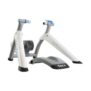 Auxiliar de treino GARMIN Tacx® Flow Smart, Branco