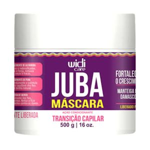 Máscara Capilar Widi Care Juba Transição Capilar Óleo de Semente de Puna, 500g