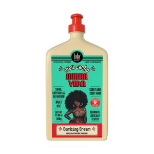 Creme de Pentear Lola Cosmetics Meu Cacho Maciez & Definição, 500g