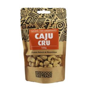 Castanha de Caju Crua, 100 g