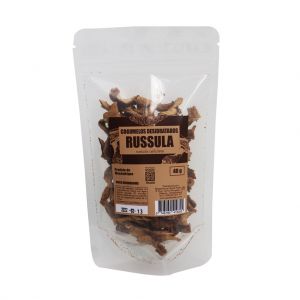 Cogumelos Secos Russula, 40 g