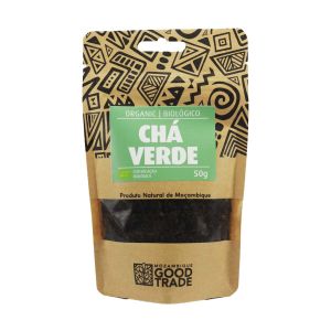 Chá Verde Gurué, 50 g