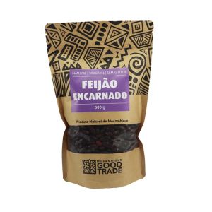 Feijão Encarnado MozGoodTrade, 500 g