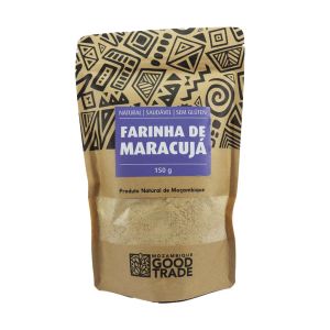 Farinha de Casca de Maracujá, 150 g