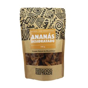 Ananás Desidratado, 190 g