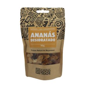 Ananás Desidratado, 90 g