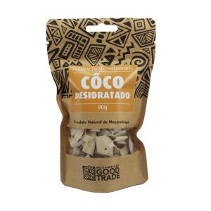 Coco Desidratado, 90 g